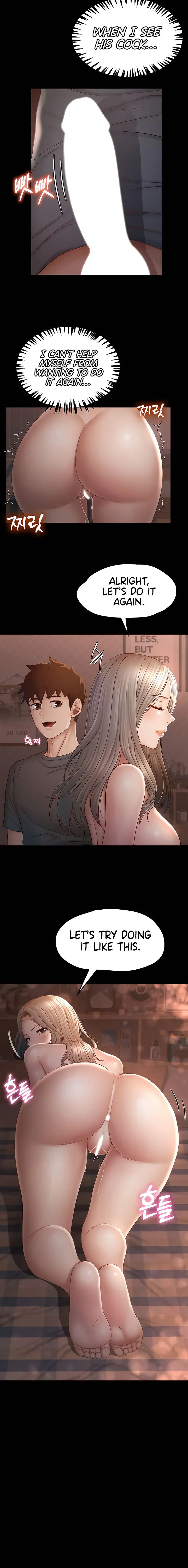 My Sweet Home Chapter 4 - Page 10