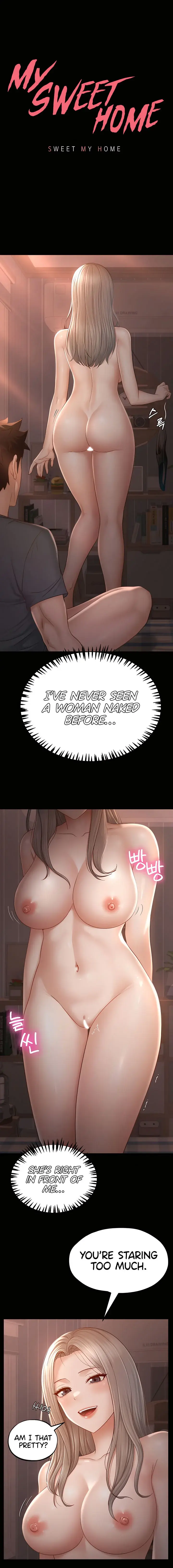 My Sweet Home Chapter 4 - Page 2