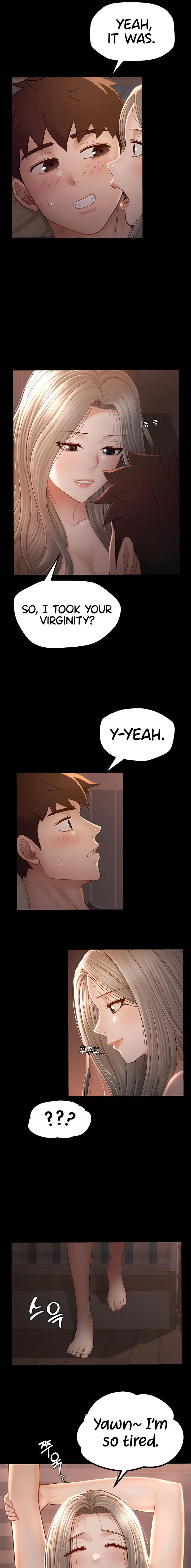 My Sweet Home Chapter 4 - Page 7