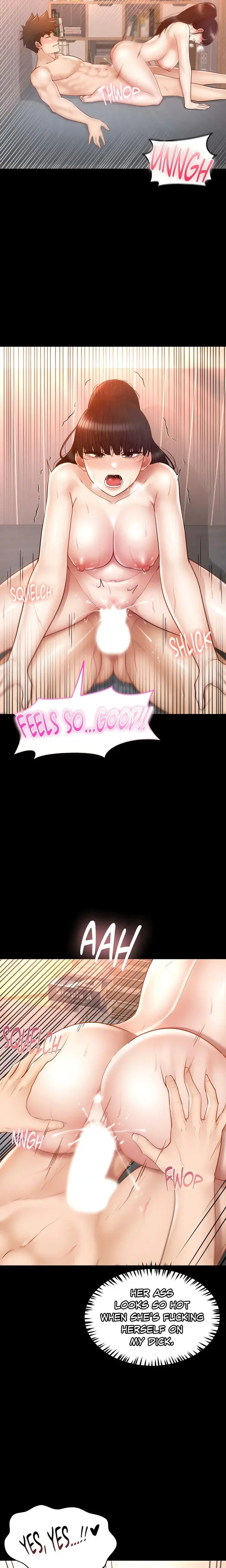 My Sweet Home Chapter 40 - Page 10