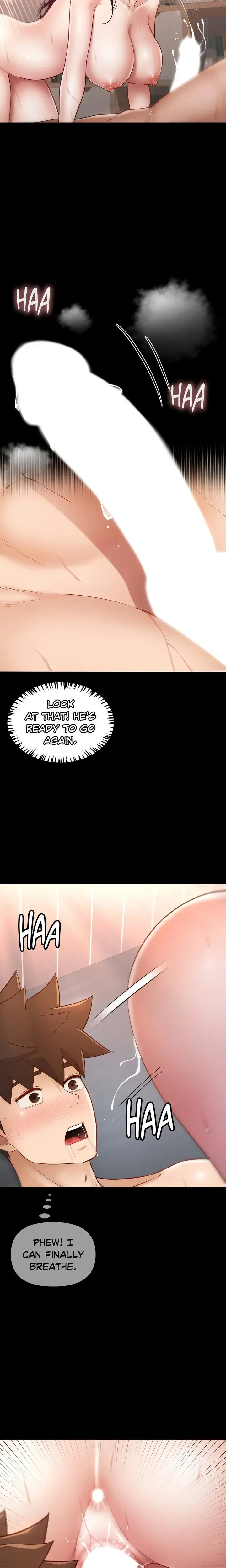 My Sweet Home Chapter 40 - Page 7