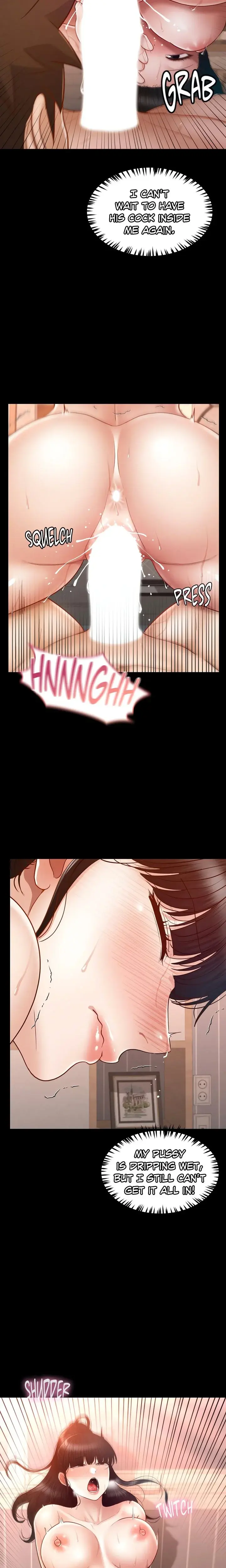 My Sweet Home Chapter 40 - Page 8