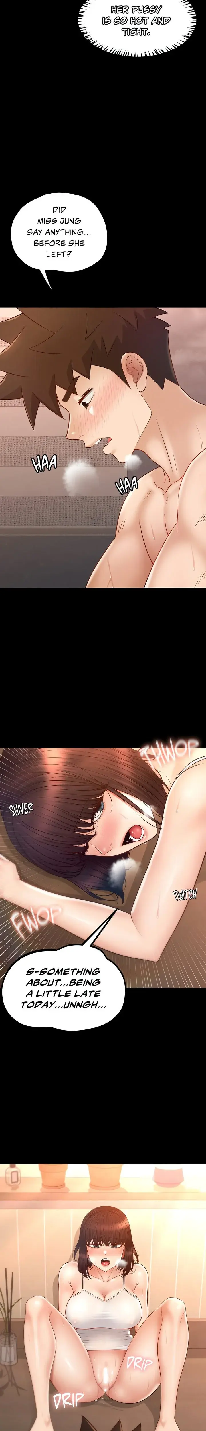 My Sweet Home Chapter 41 - Page 11
