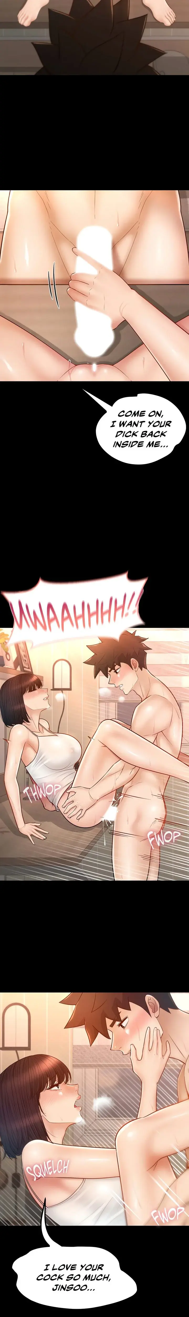 My Sweet Home Chapter 41 - Page 12