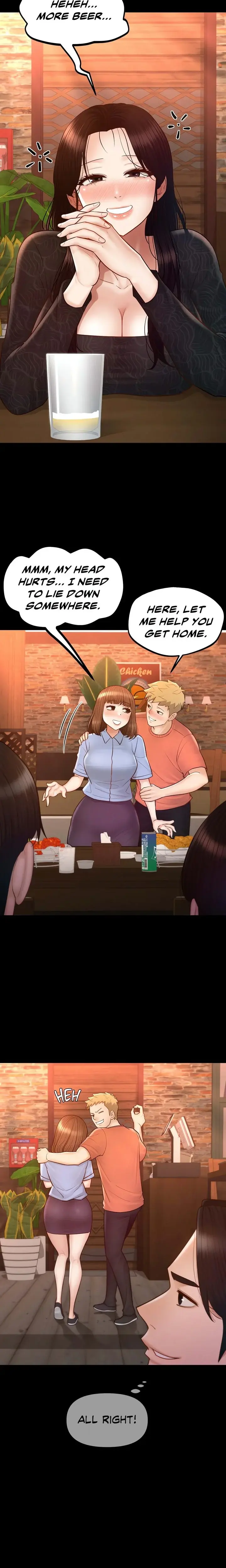 My Sweet Home Chapter 41 - Page 16