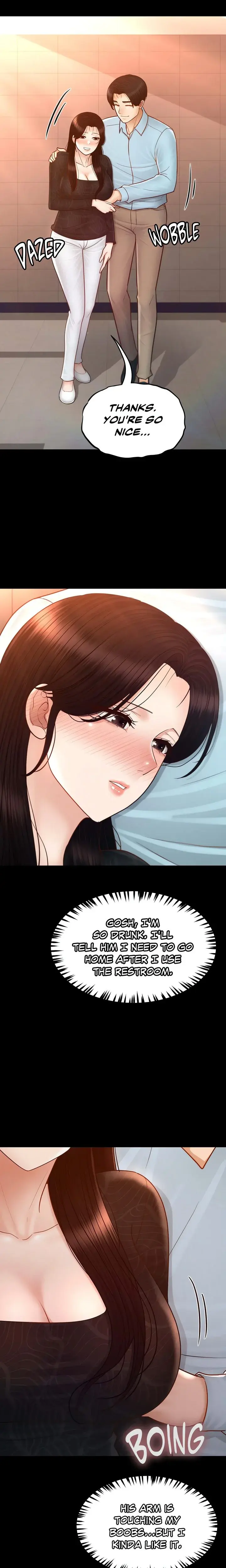 My Sweet Home Chapter 41 - Page 19