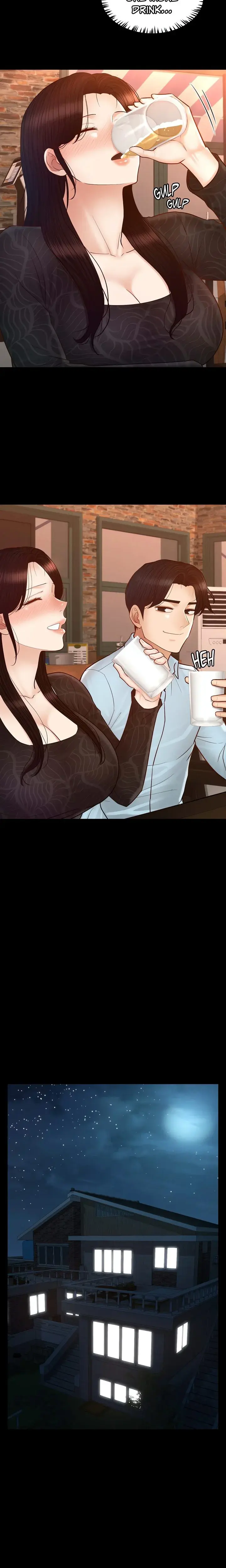 My Sweet Home Chapter 41 - Page 4
