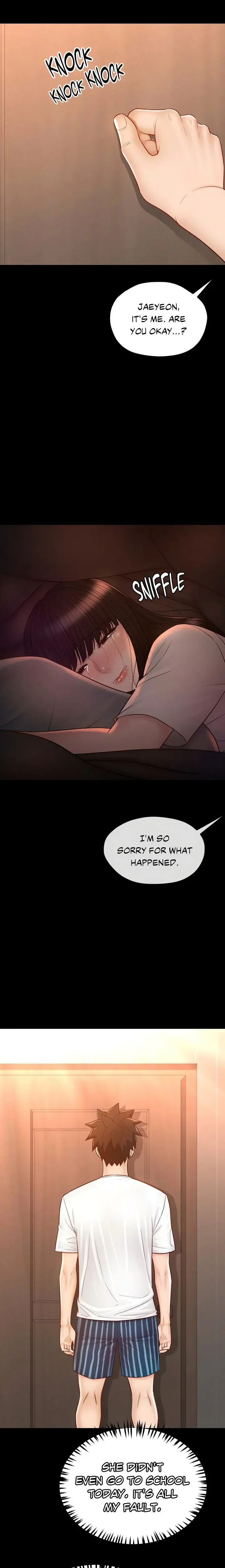 My Sweet Home Chapter 41 - Page 5