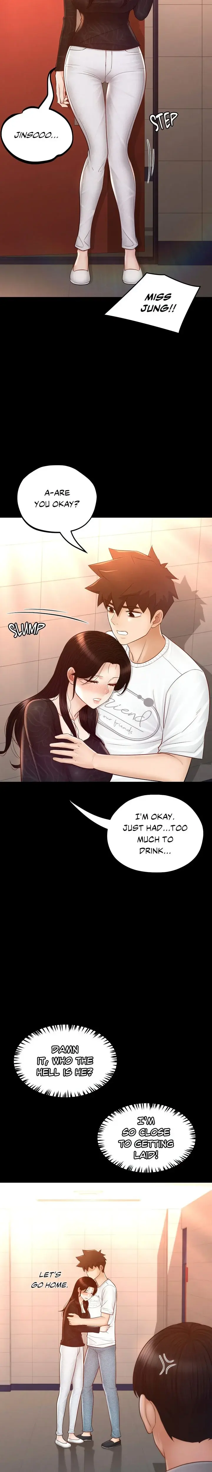 My Sweet Home Chapter 42 - Page 10