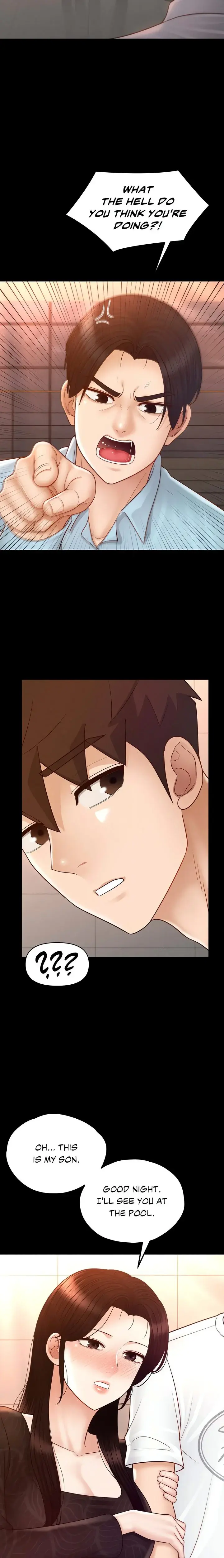 My Sweet Home Chapter 42 - Page 11