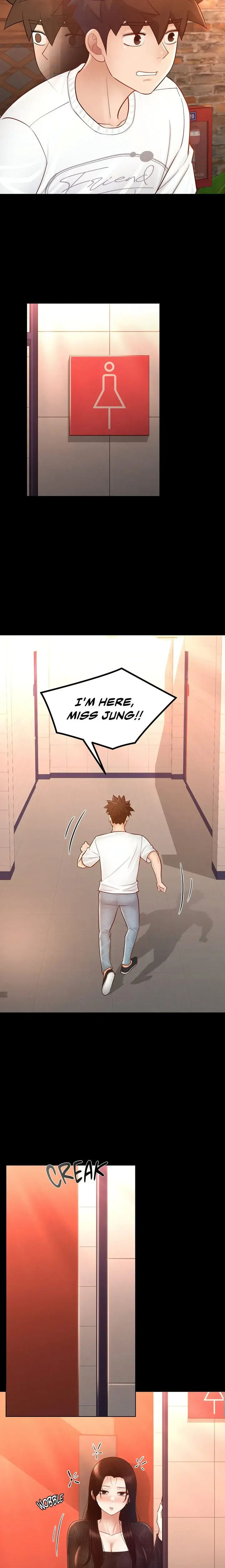 My Sweet Home Chapter 42 - Page 9