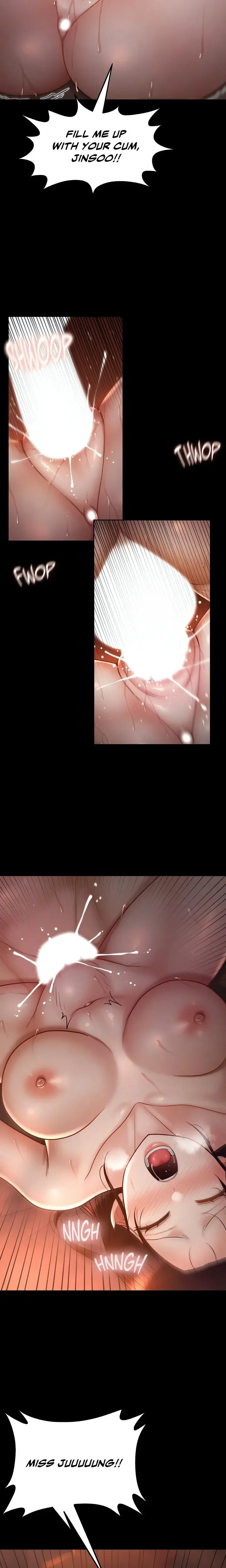 My Sweet Home Chapter 43 - Page 11
