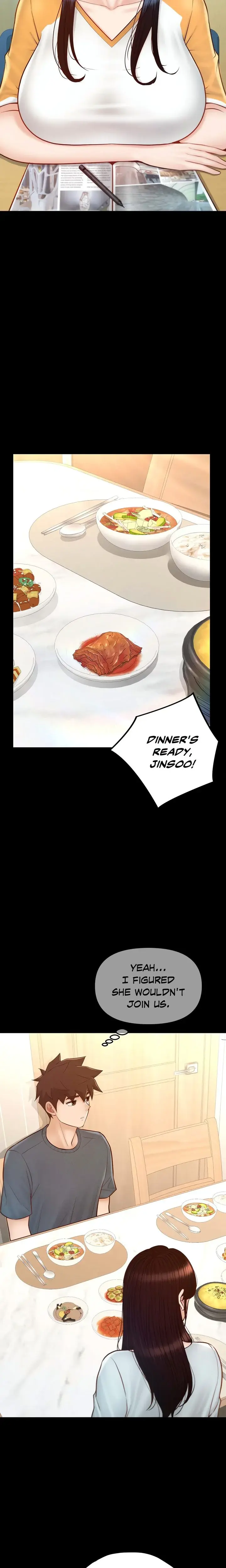 My Sweet Home Chapter 45 - Page 11