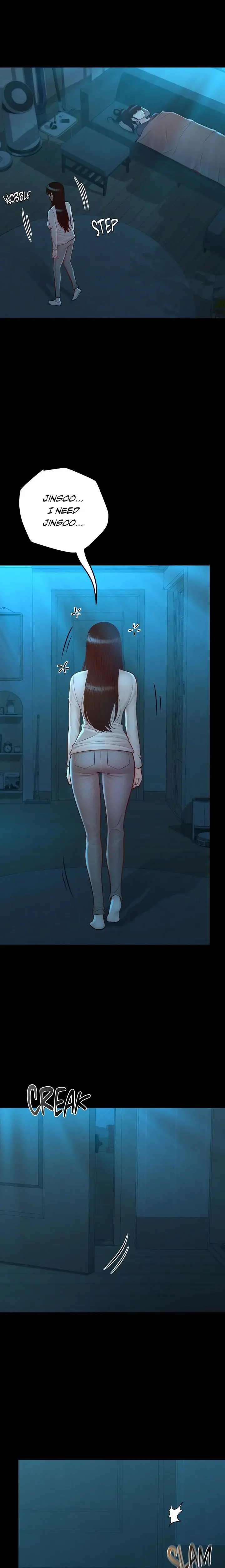 My Sweet Home Chapter 45 - Page 17