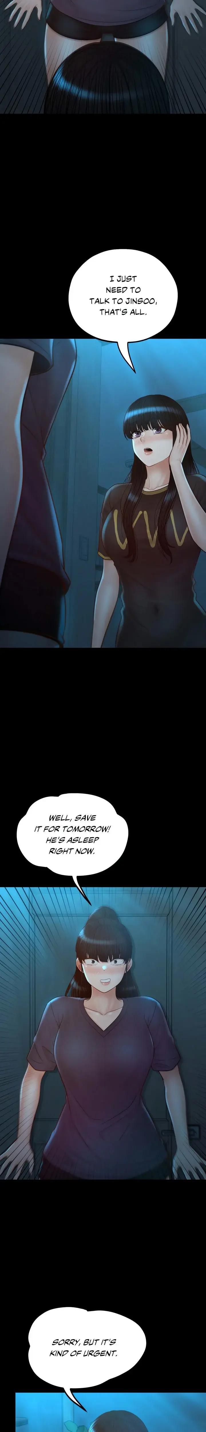 My Sweet Home Chapter 47 - Page 8