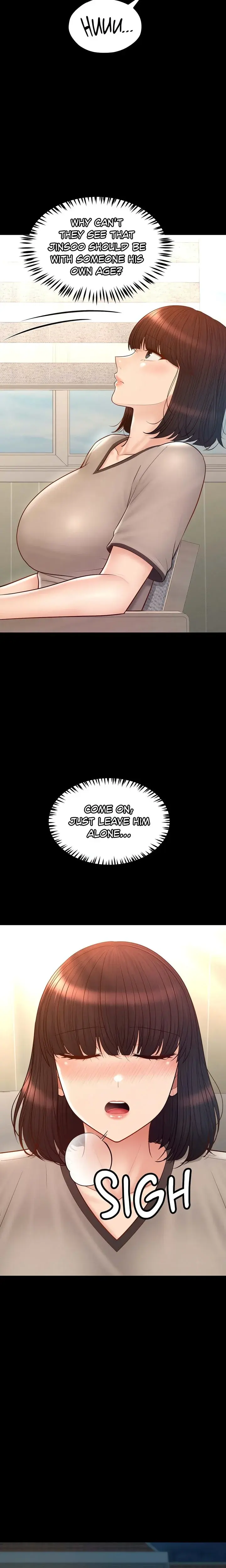 My Sweet Home Chapter 49 - Page 10