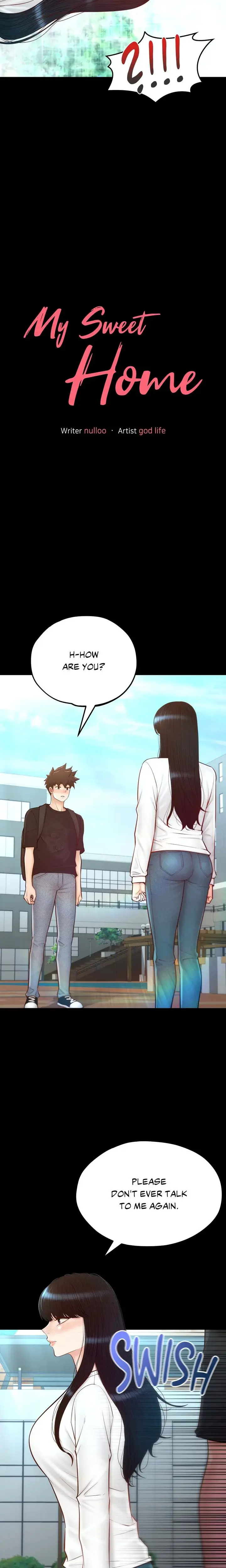 My Sweet Home Chapter 49 - Page 2