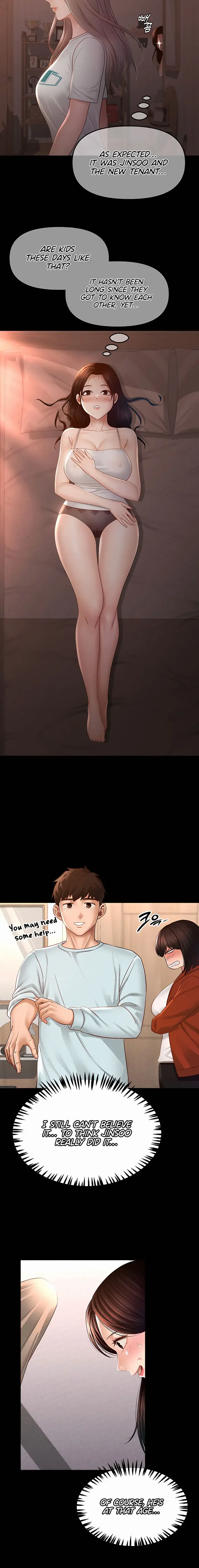 My Sweet Home Chapter 5 - Page 10