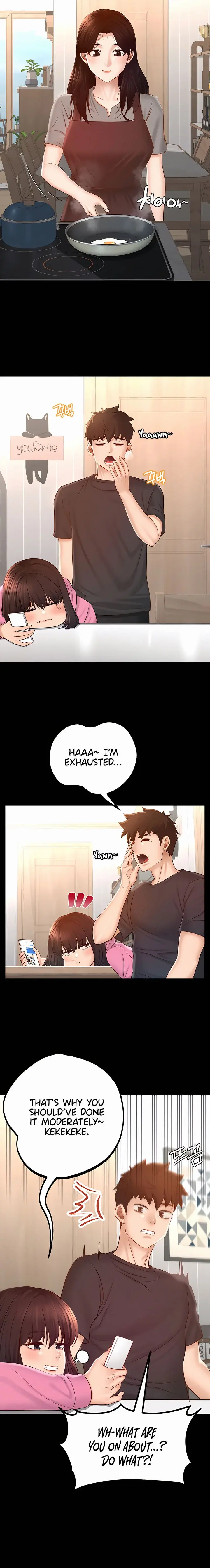 My Sweet Home Chapter 5 - Page 16