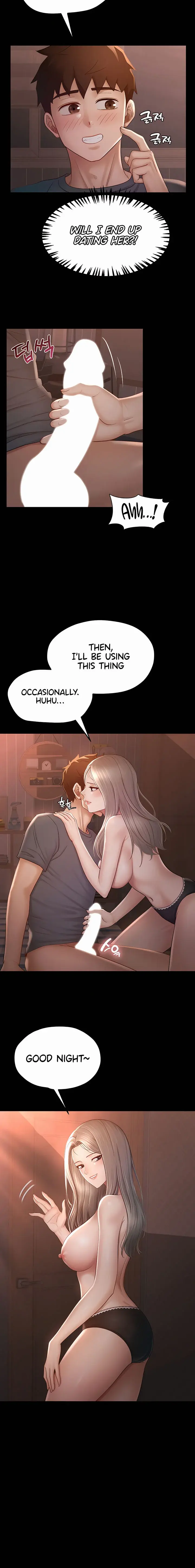 My Sweet Home Chapter 5 - Page 8