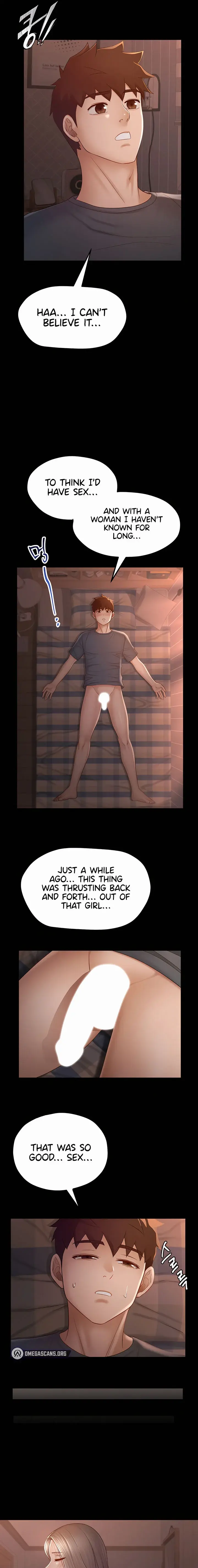 My Sweet Home Chapter 5 - Page 9