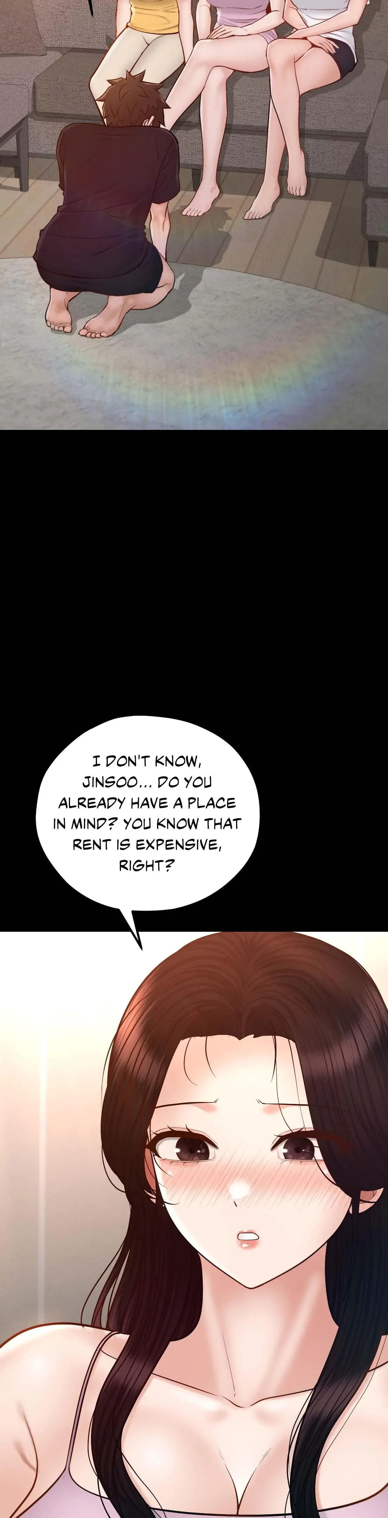 My Sweet Home Chapter 50 - Page 14