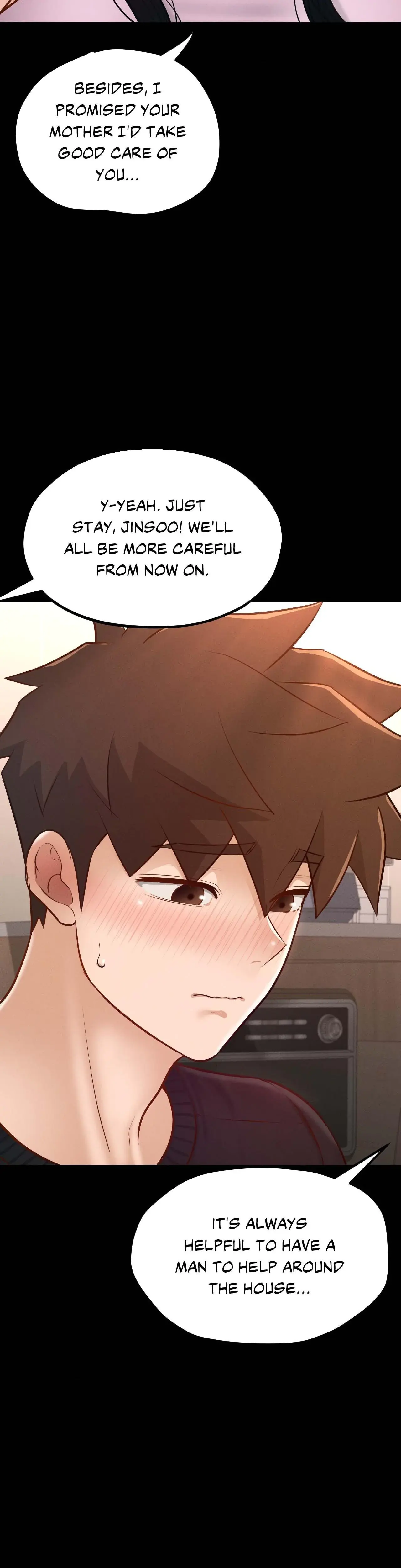 My Sweet Home Chapter 50 - Page 15
