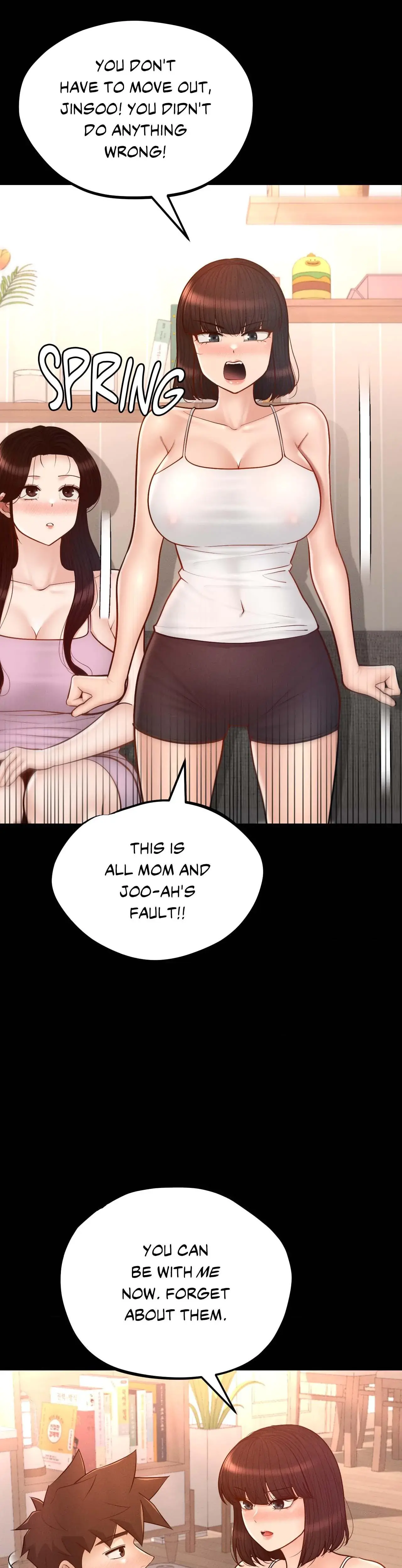 My Sweet Home Chapter 50 - Page 16