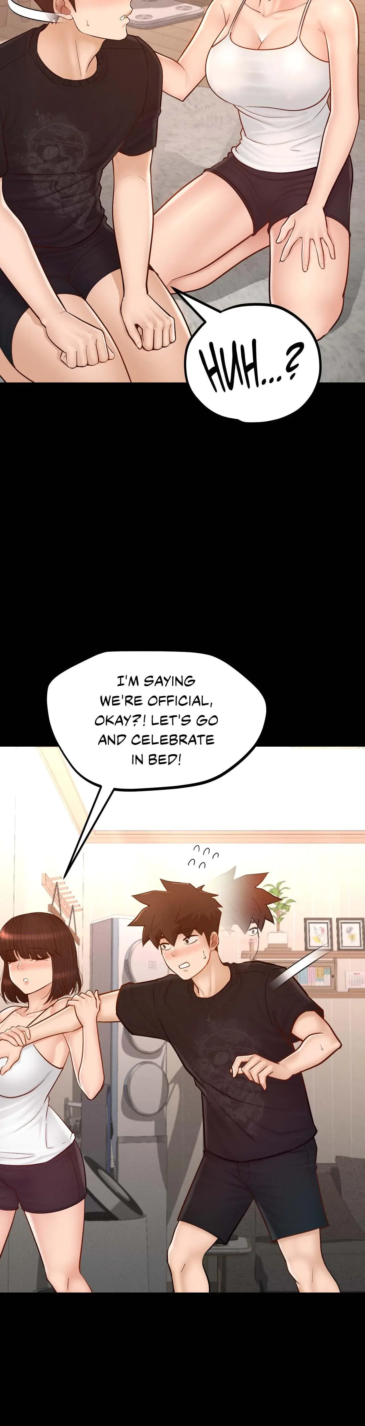 My Sweet Home Chapter 50 - Page 17