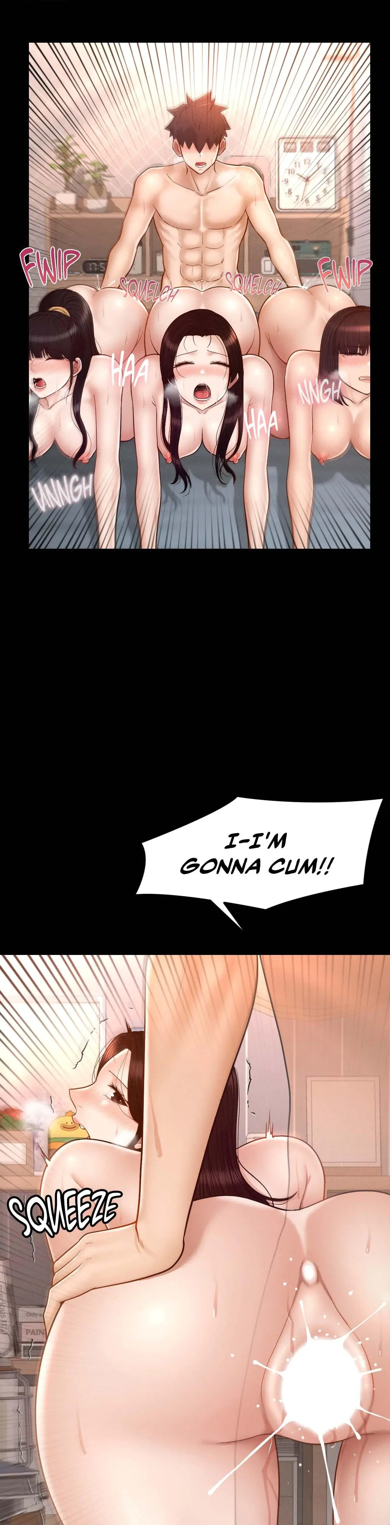My Sweet Home Chapter 50 - Page 22