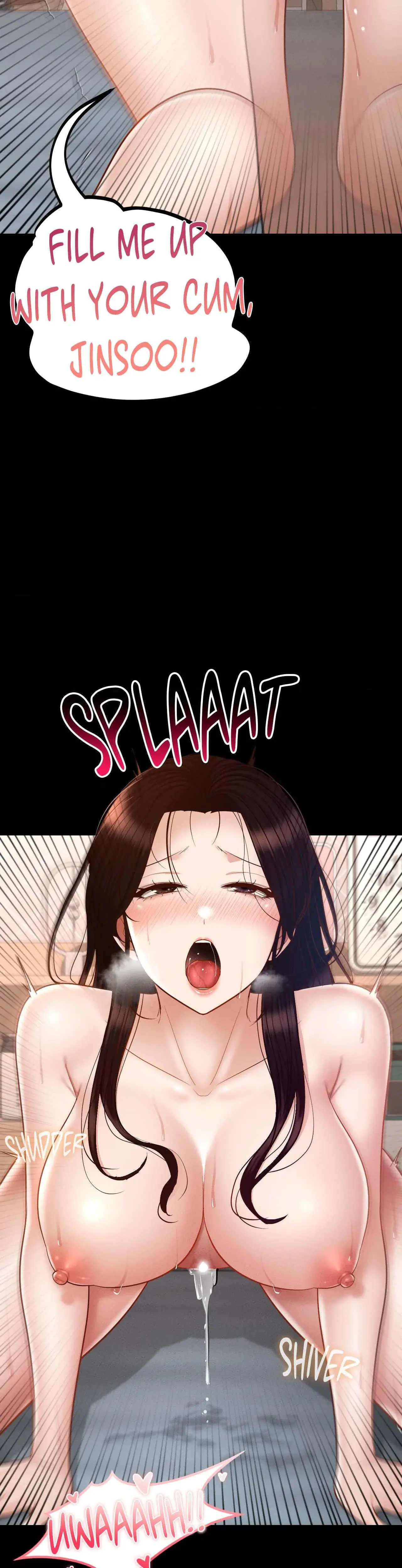 My Sweet Home Chapter 50 - Page 23