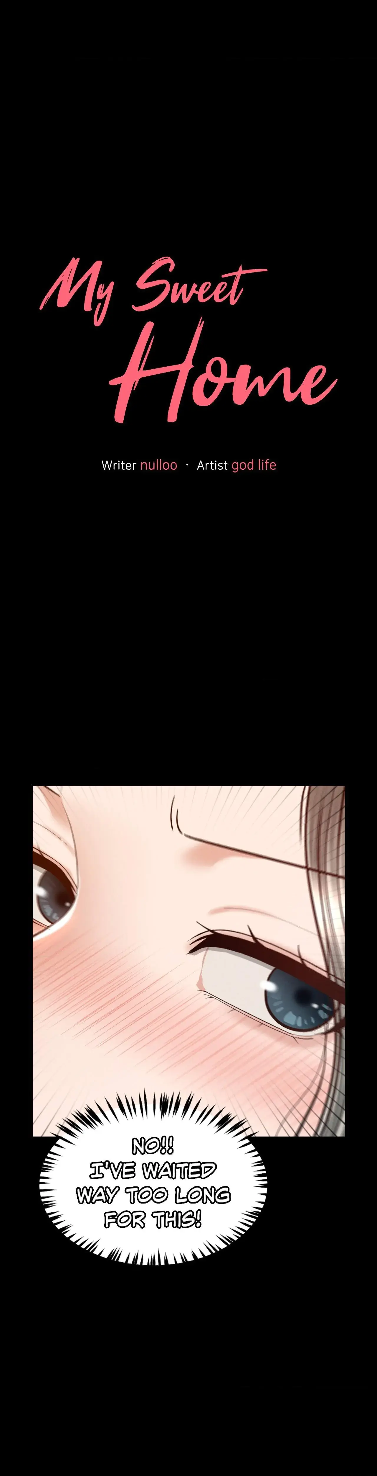 My Sweet Home Chapter 50 - Page 3