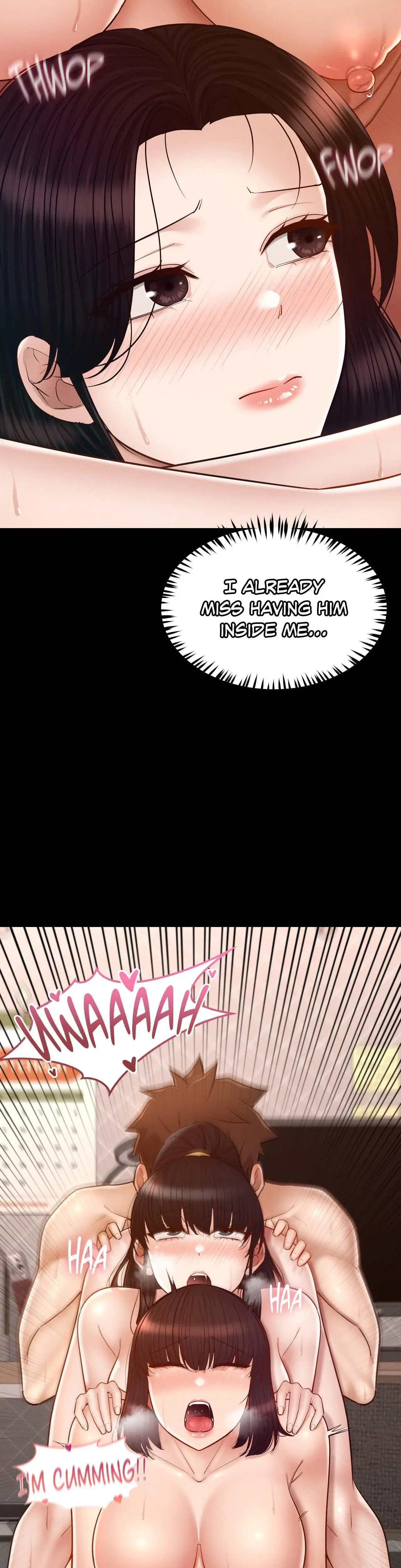 My Sweet Home Chapter 50 - Page 33