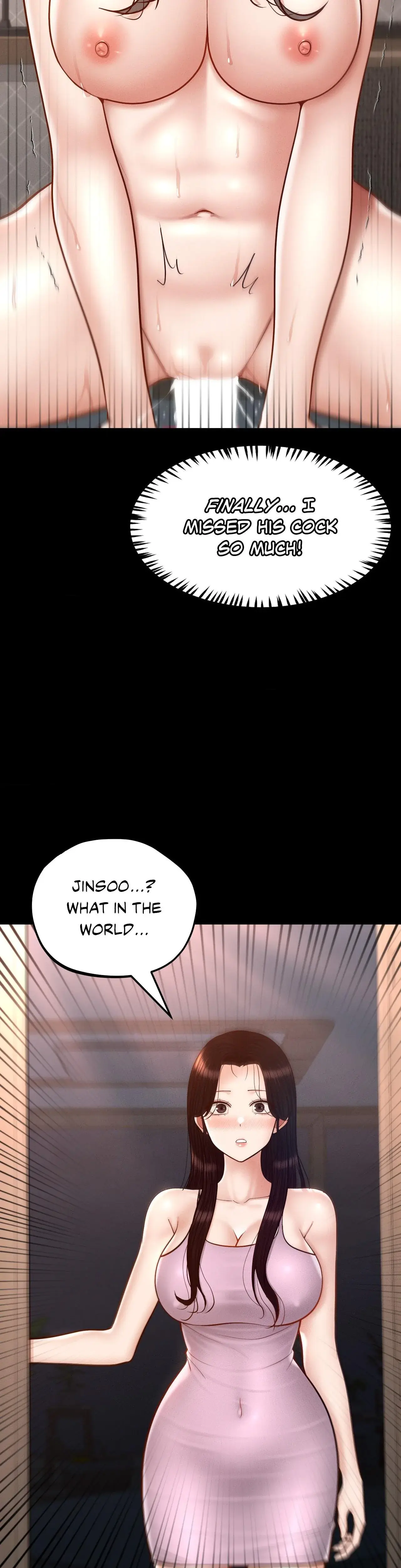 My Sweet Home Chapter 50 - Page 5
