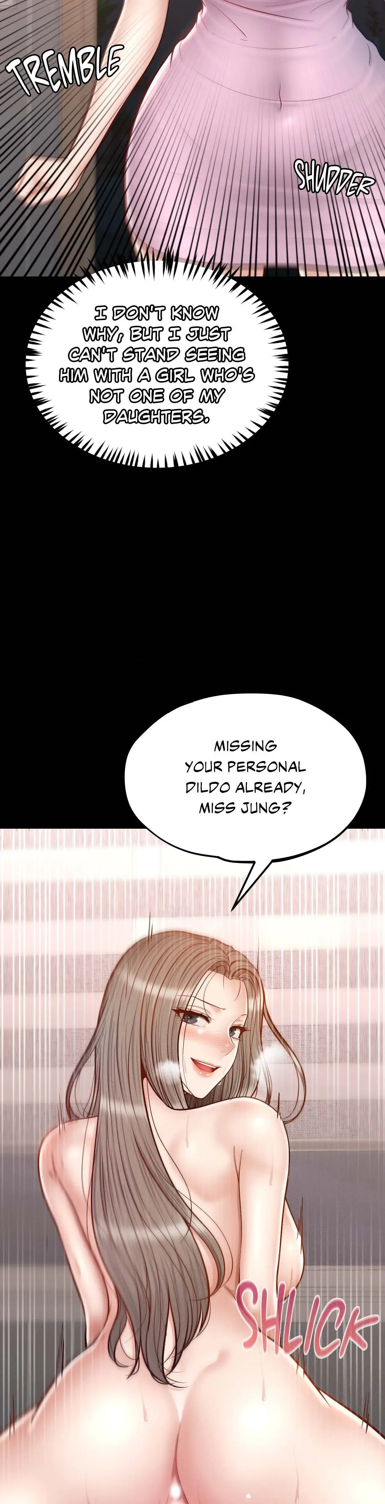 My Sweet Home Chapter 50 - Page 8