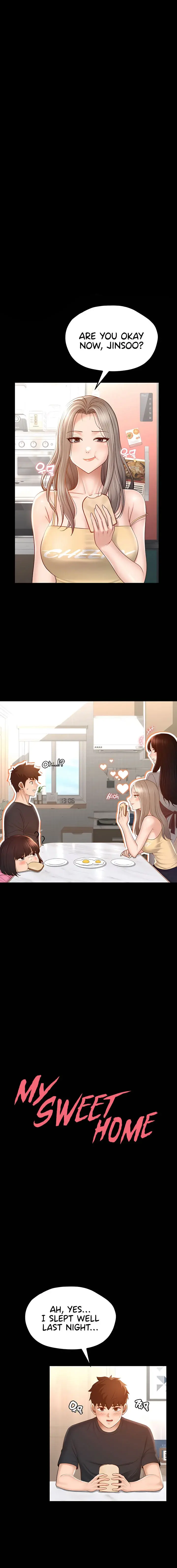 My Sweet Home Chapter 6 - Page 1