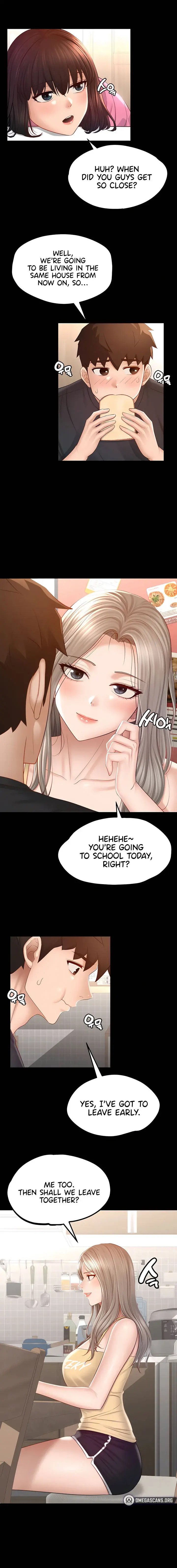 My Sweet Home Chapter 6 - Page 2