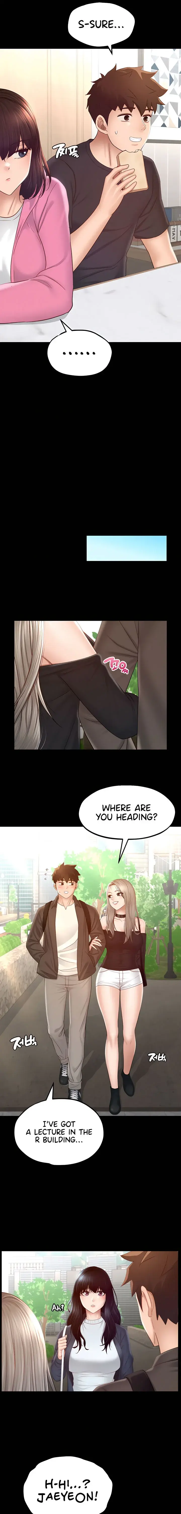 My Sweet Home Chapter 6 - Page 3