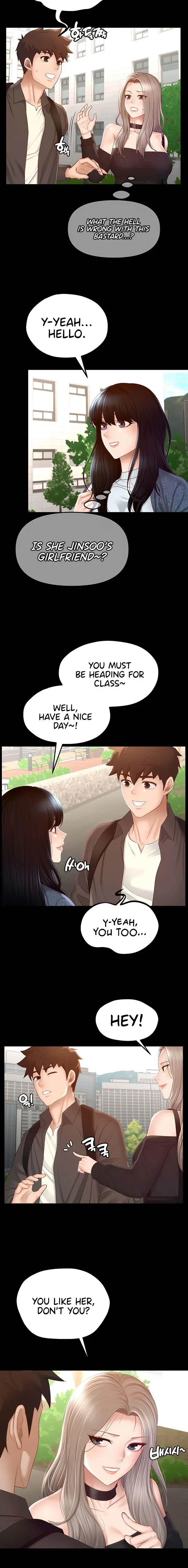 My Sweet Home Chapter 6 - Page 4