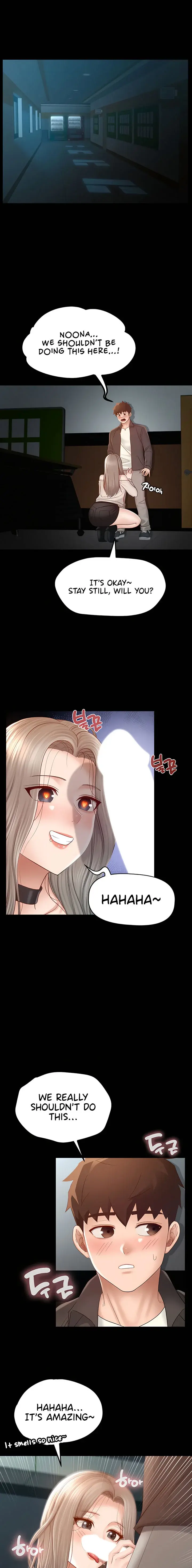 My Sweet Home Chapter 6 - Page 7