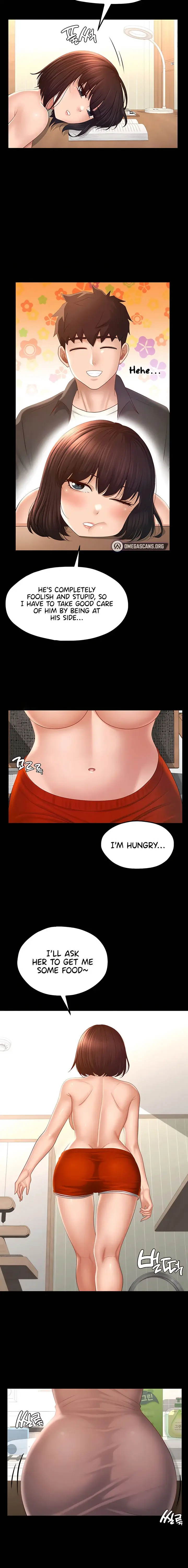 My Sweet Home Chapter 7 - Page 10