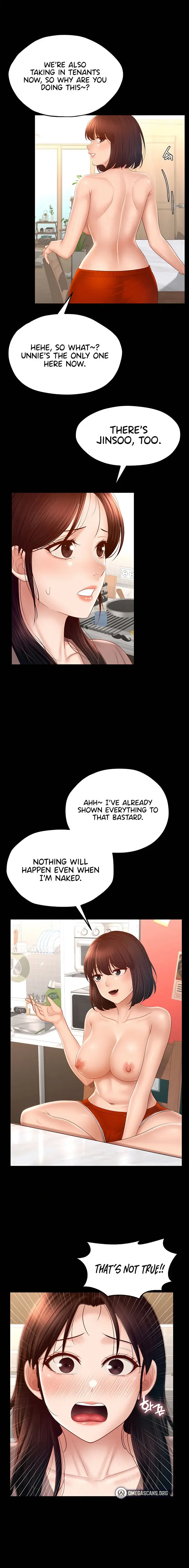 My Sweet Home Chapter 7 - Page 12