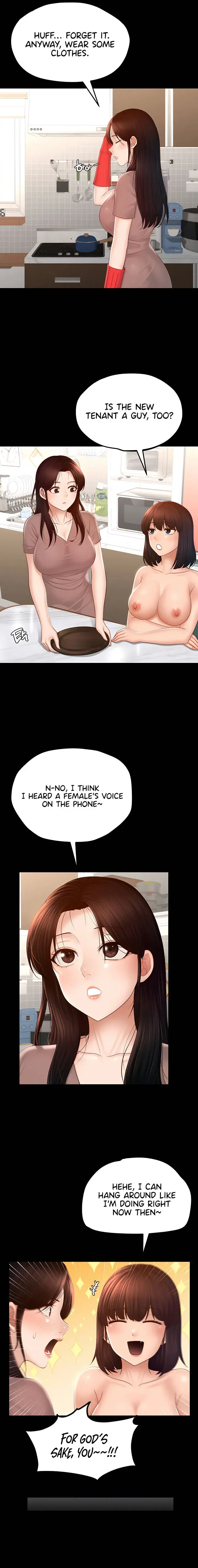 My Sweet Home Chapter 7 - Page 13