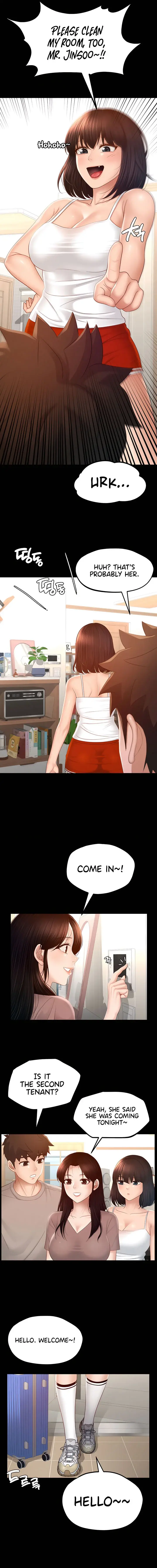 My Sweet Home Chapter 7 - Page 15