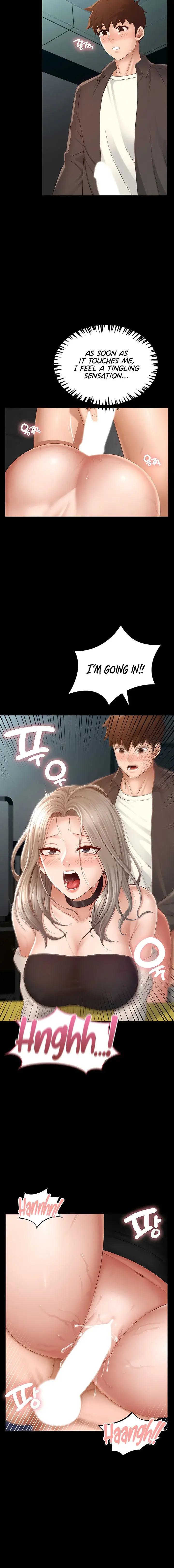 My Sweet Home Chapter 7 - Page 2