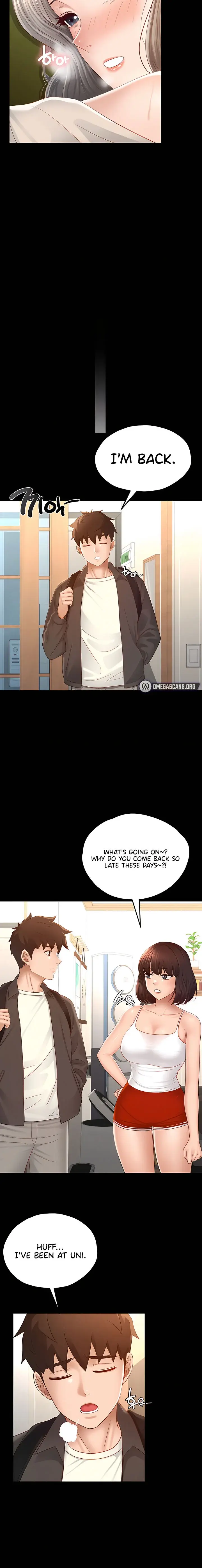 My Sweet Home Chapter 7 - Page 6