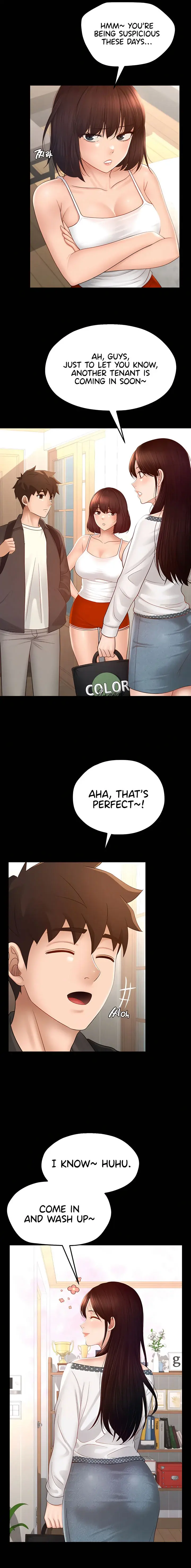 My Sweet Home Chapter 7 - Page 7