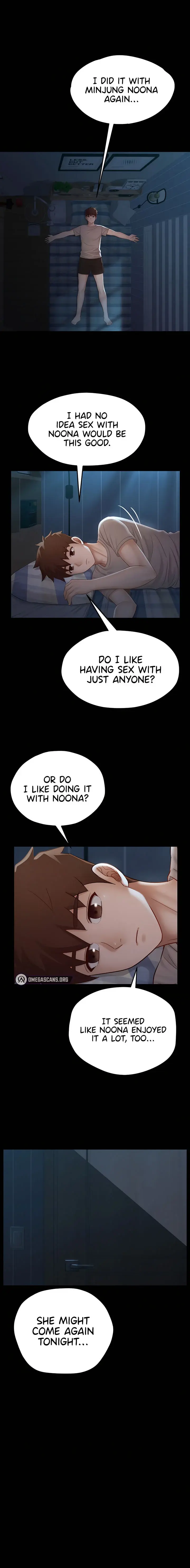 My Sweet Home Chapter 7 - Page 8