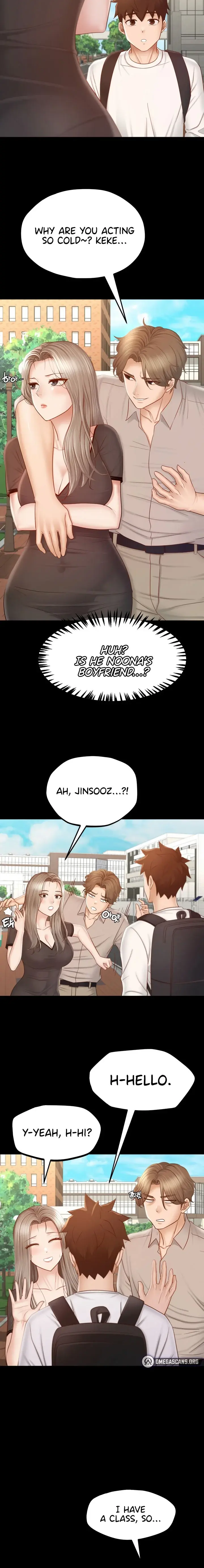 My Sweet Home Chapter 8 - Page 10