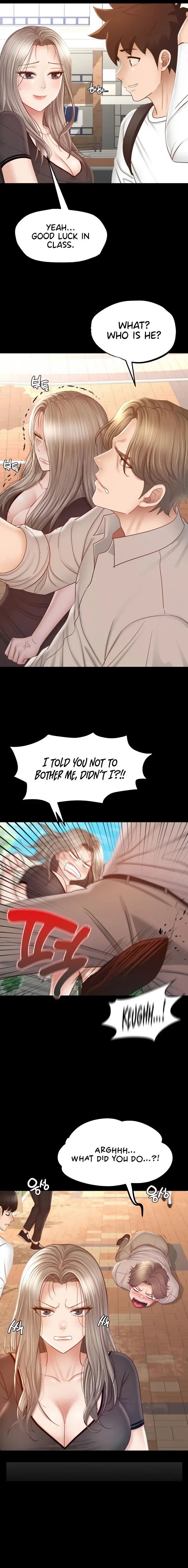 My Sweet Home Chapter 8 - Page 11